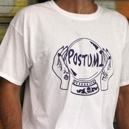 Postumi - T-shirt Stigma Lab