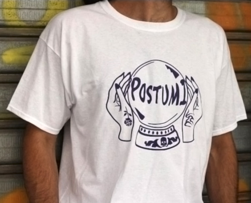 Postumi - T-shirt Stigma Lab